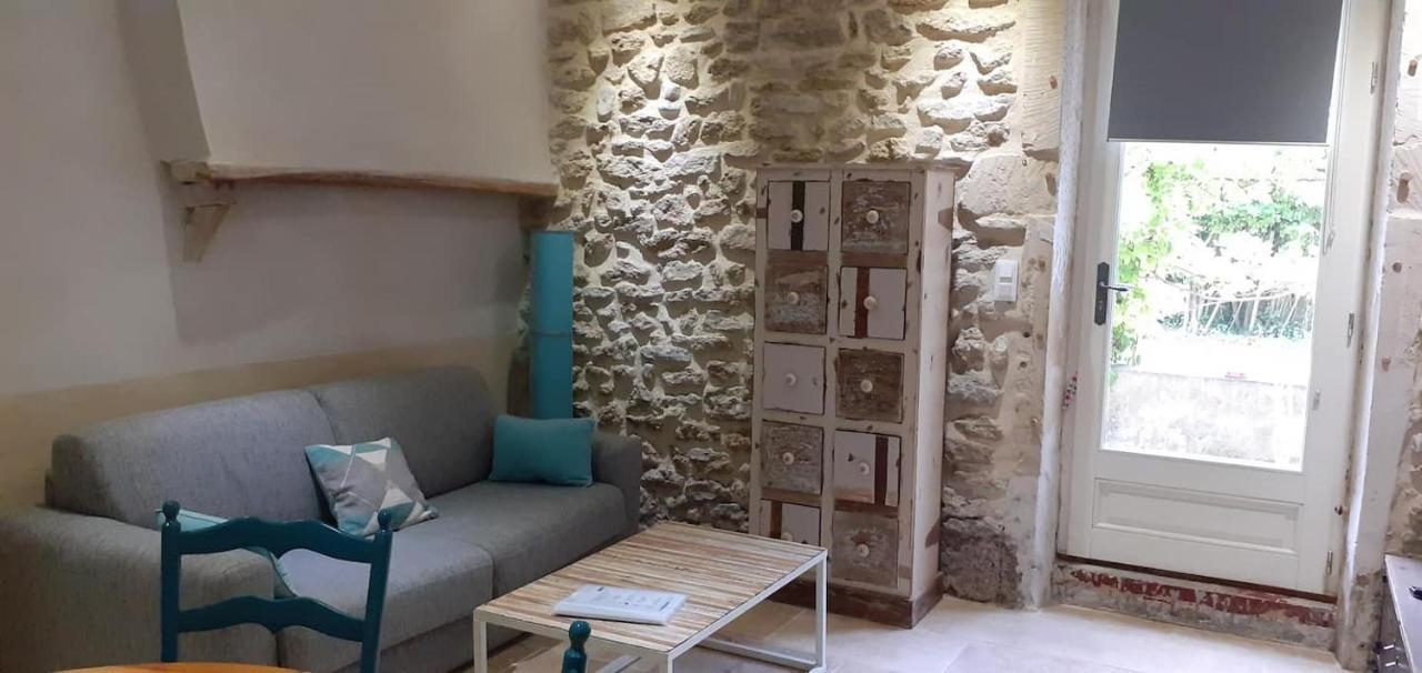 Appartamento La Magnanerie Grillon Esterno foto