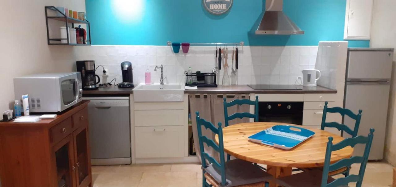 Appartamento La Magnanerie Grillon Esterno foto