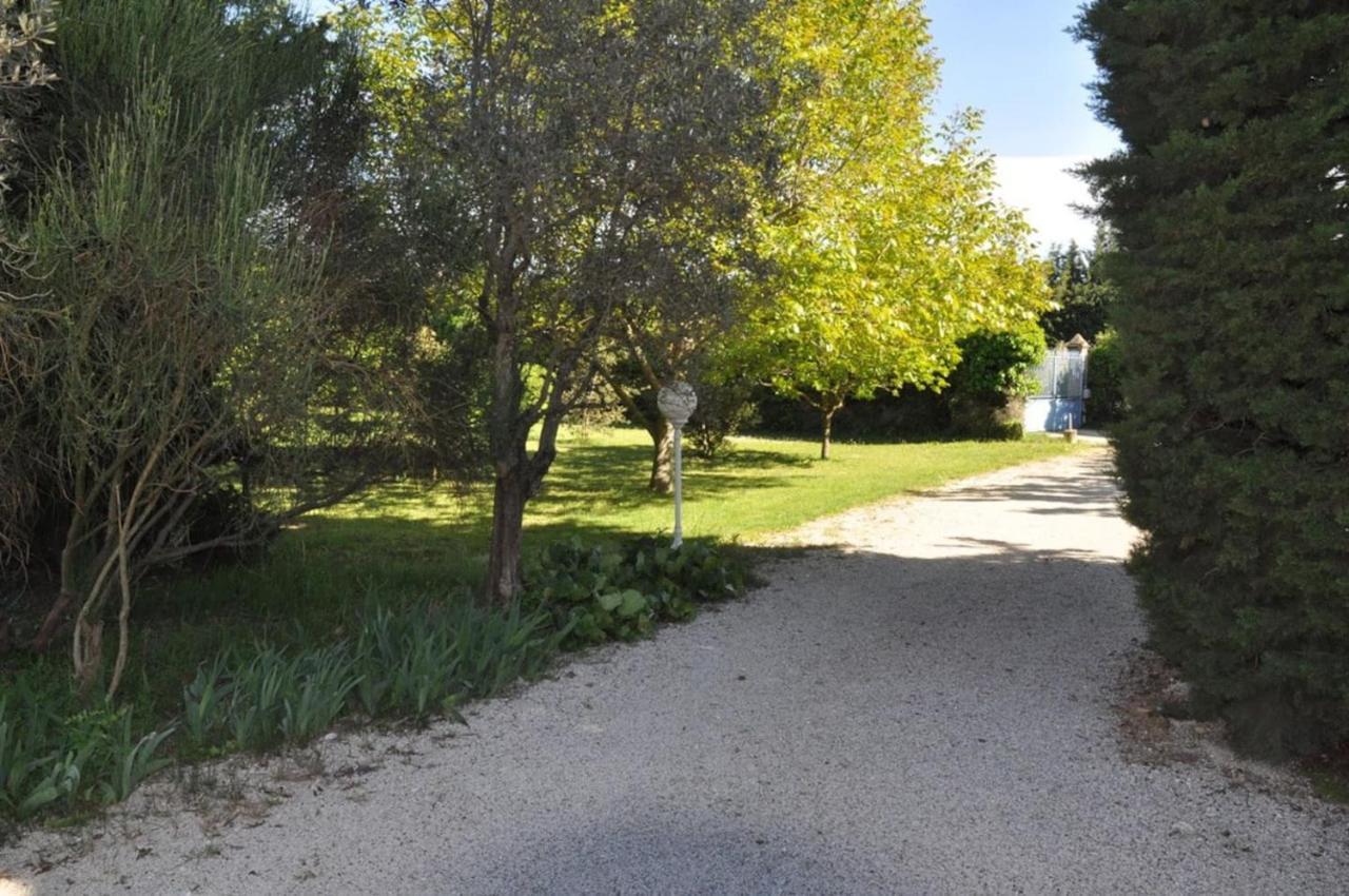 Appartamento La Magnanerie Grillon Esterno foto