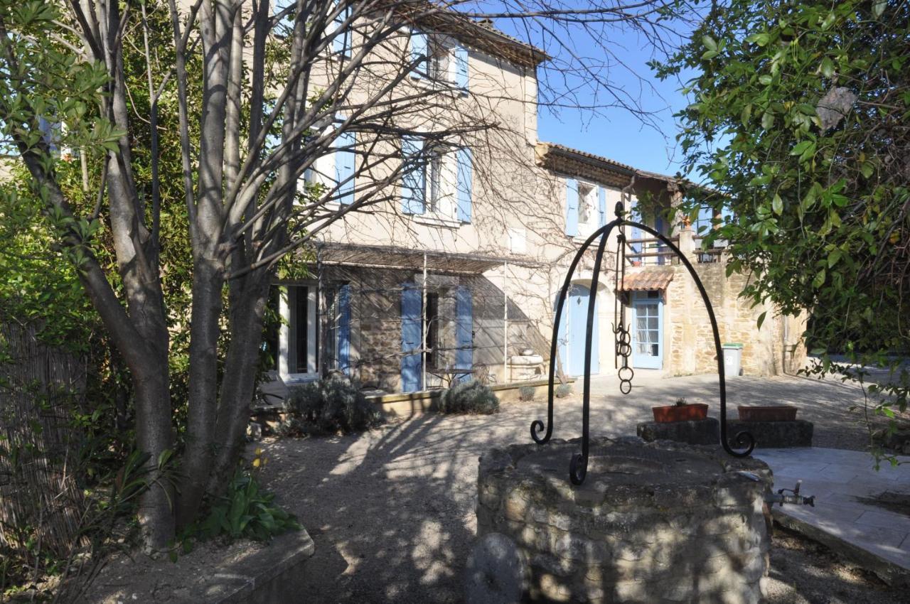 Appartamento La Magnanerie Grillon Esterno foto