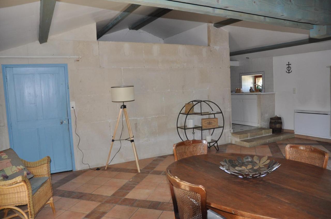 Appartamento La Magnanerie Grillon Esterno foto