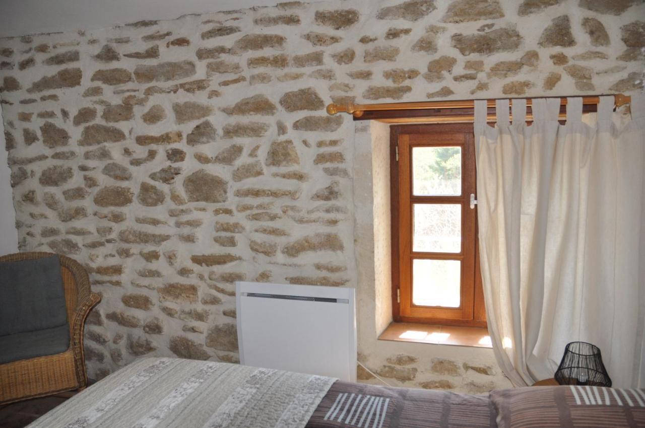 Appartamento La Magnanerie Grillon Esterno foto