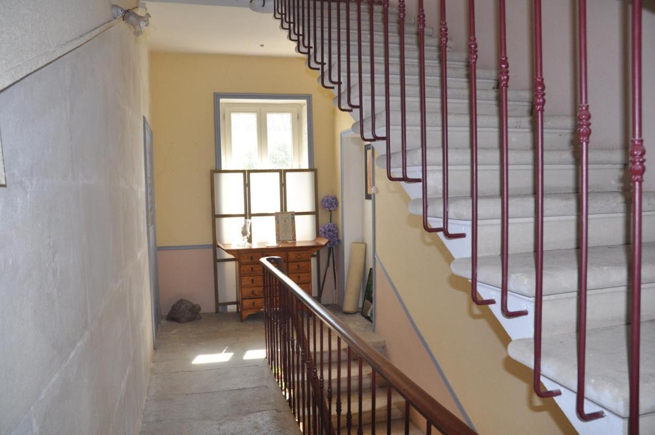 Appartamento La Magnanerie Grillon Esterno foto