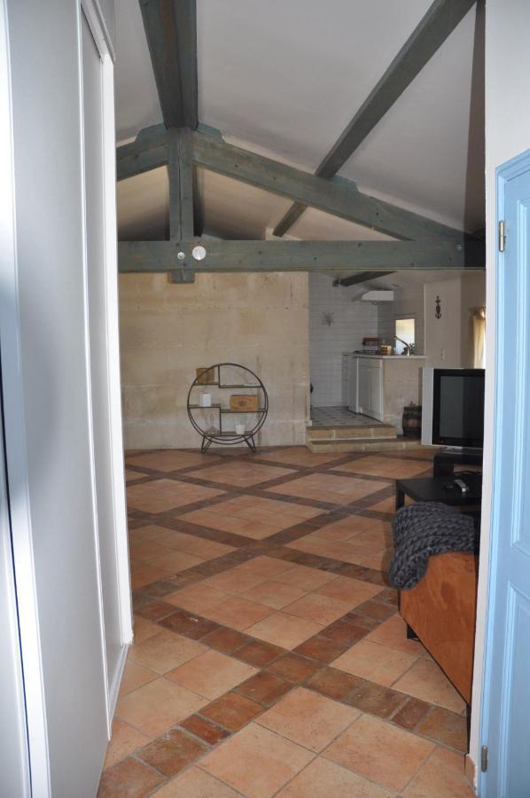 Appartamento La Magnanerie Grillon Esterno foto