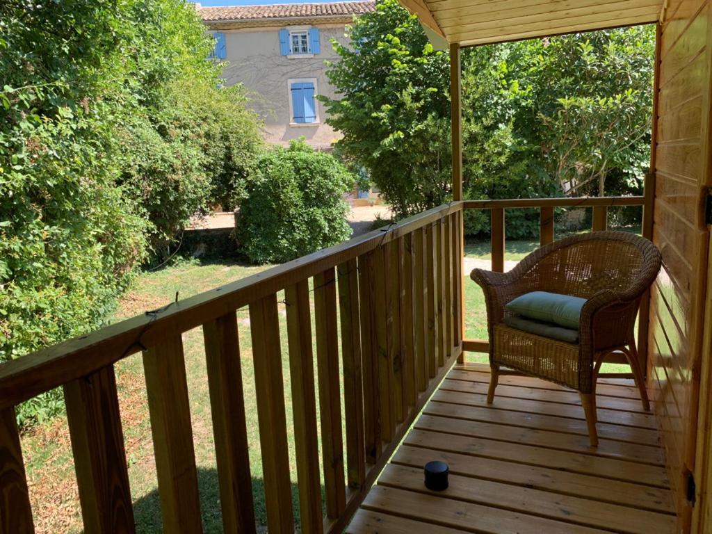 Appartamento La Magnanerie Grillon Esterno foto