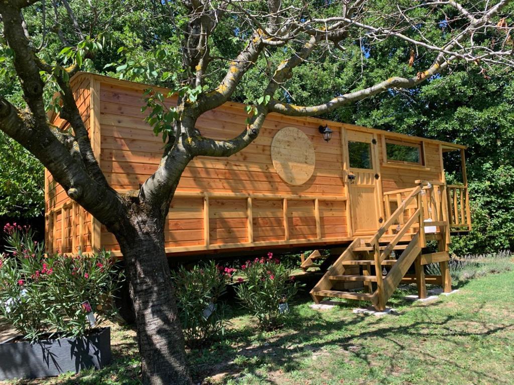 Appartamento La Magnanerie Grillon Esterno foto