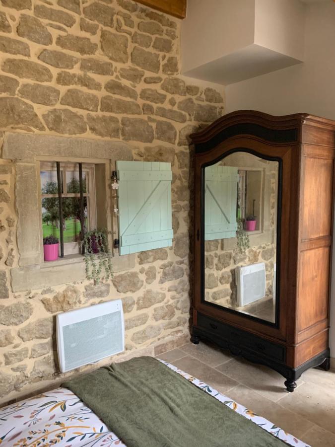 Appartamento La Magnanerie Grillon Esterno foto