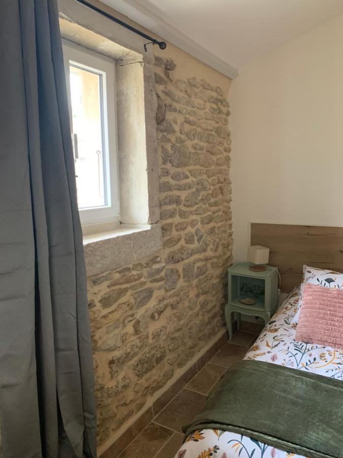 Appartamento La Magnanerie Grillon Esterno foto