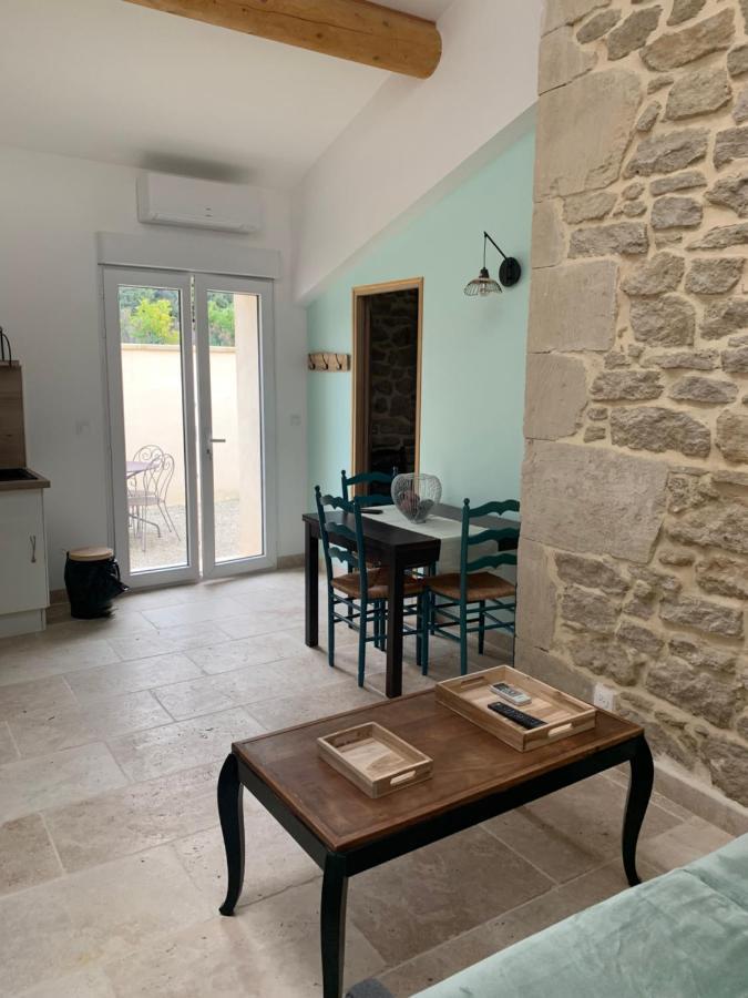 Appartamento La Magnanerie Grillon Esterno foto