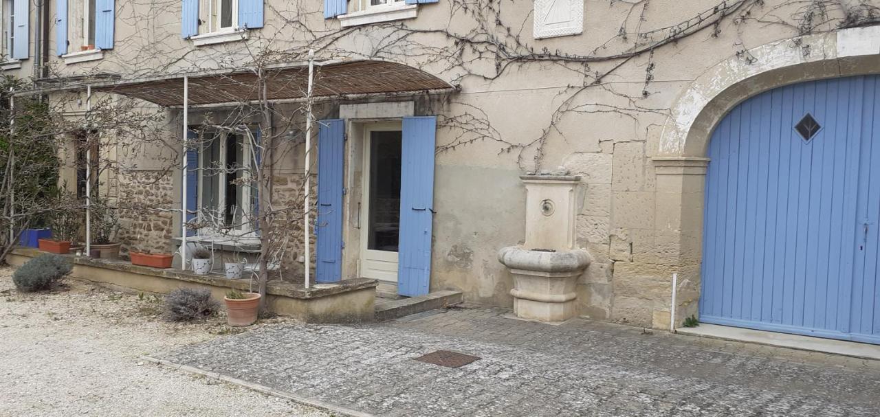 Appartamento La Magnanerie Grillon Esterno foto