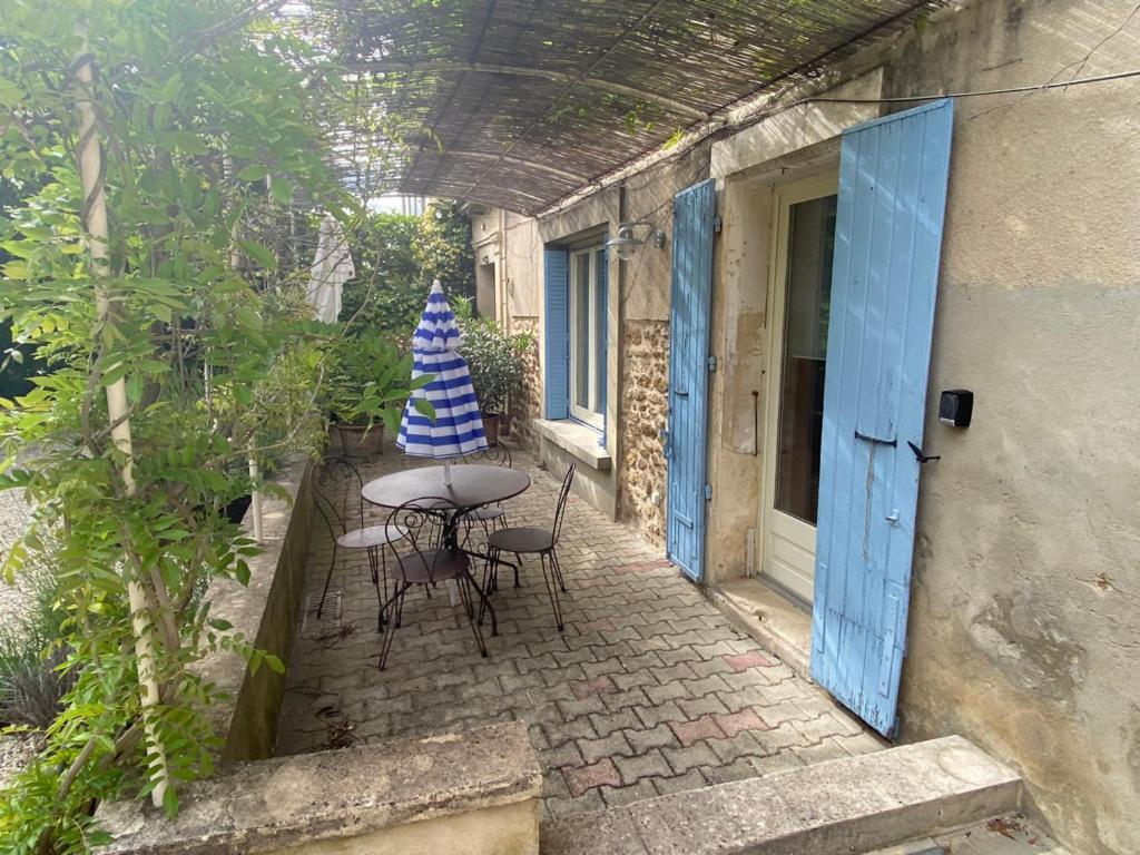 Appartamento La Magnanerie Grillon Esterno foto